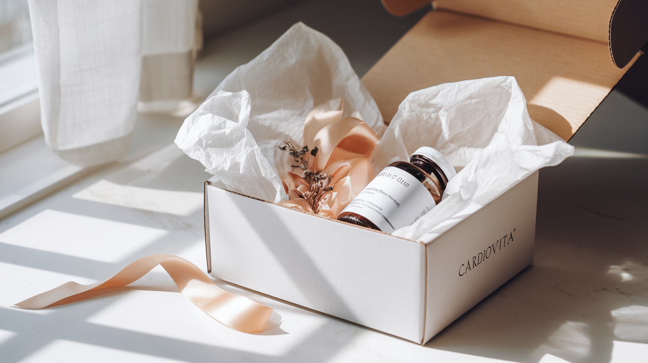 Livrare CardioVita Plus